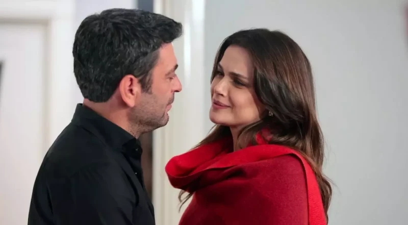 مسلسل المدينة البعيدة الحلقة 44.. انهيار جيهان بعد حادث زيرين وكايا