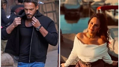 "مي وزياد".. تفاصيل شخصية شيري عادل و يوسف الشريف في مسلسل فن الحرب