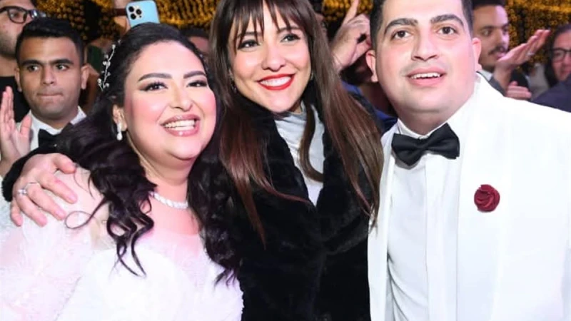 بعد زفافها بحضور كبار النجوم.. من هي الفنانة دعاء رجب؟