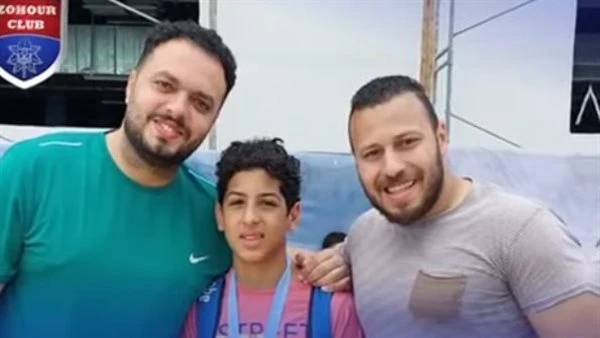 تصريحات النيابة في واقعة غرق السباح يوسف محمد في بطولة الجمهورية