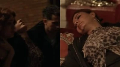 مسلسل بطل العالم الحلقة 4.. القبض على عصام عمر وجيهان الشماشرجي