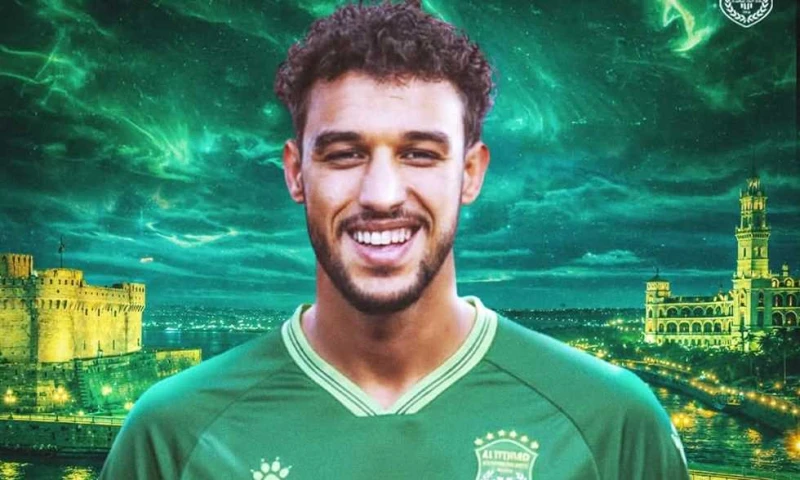 عبد الرحمن جودة من بيراميدز إلى الاتحاد السكندري