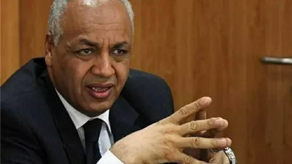 تصريحات مصطفى بكري عن المستشار عمر مروان مدير مكتب الرئيس السيسي