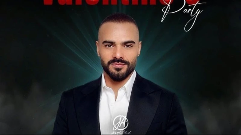 جوزيف عطية يواصل نشاطه الفني ويستعد لجولة رومانسية بمناسبة عيد الحب 2026