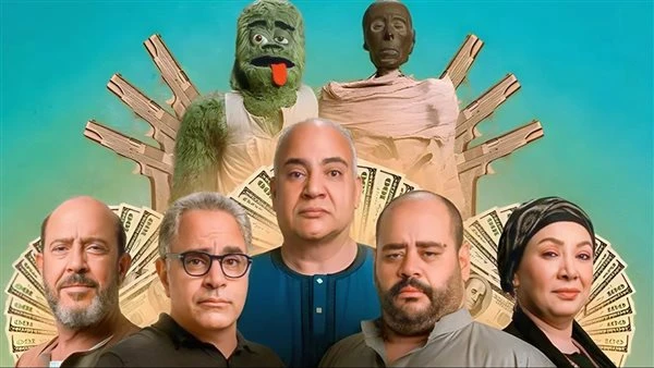 فيلم السادة الأفاضل.. كوميديا عبثية على الطريقة الهندية