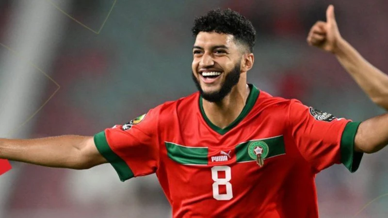 أسود الأطلس تضاعف الفرح.. 2-0 على الكاميرون