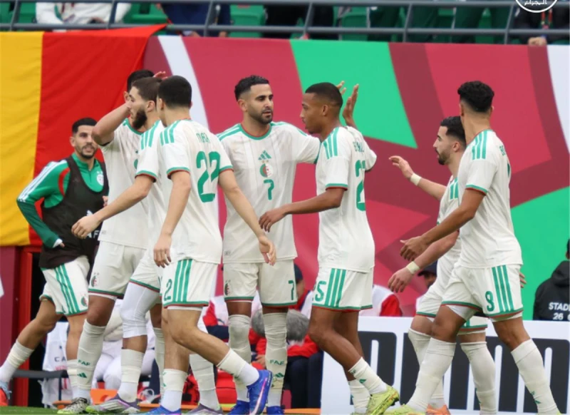 موعد والقنوات الناقلة لمباراة الجزائر ضد نيجيريا في كأس أمم إفريقيا 2025