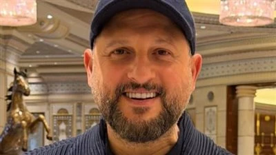 حفل JOY Awards.. عماد زيادة أول الحضور ويصفه: الأقوى في الوطن العربي