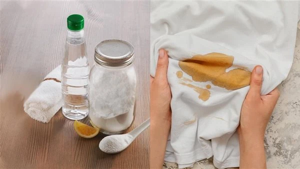 بقع الزيت على الملابس.. طرق منزلية بسيطة وفعالة لإزالتها دون تلف الأقمشة