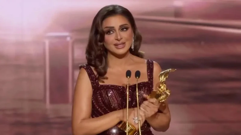 أنغام أبرزهم، تعرف على الفائزين في حفل joy awards