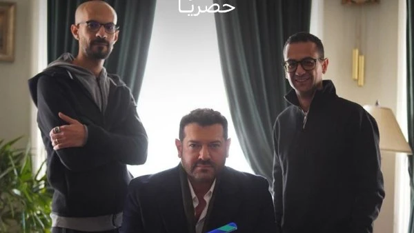 بدء تصوير مسلسل الفرنساوي بطولة عمرو يوسف