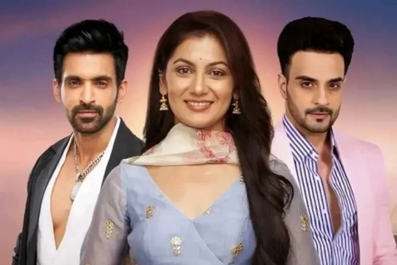 مسلسل النصيب 2 الحلقة 39.. أمروتا وفيرات في خطر