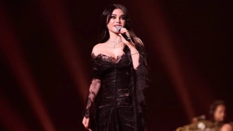 أجواء نار في موسم الرياض.. هيفاء وهبي تُلهب المسرح بحضور جماهيري واسع