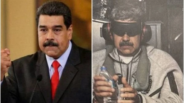 تفاصيل أول تصريح لمادورو رئيس فنزويلا منذ القبض عليه في كاراكاس بأول يناير