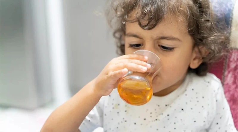 شاي السدر للأطفال، وصفة طبيعية لتعزيز الصحة في فصل الشتاء