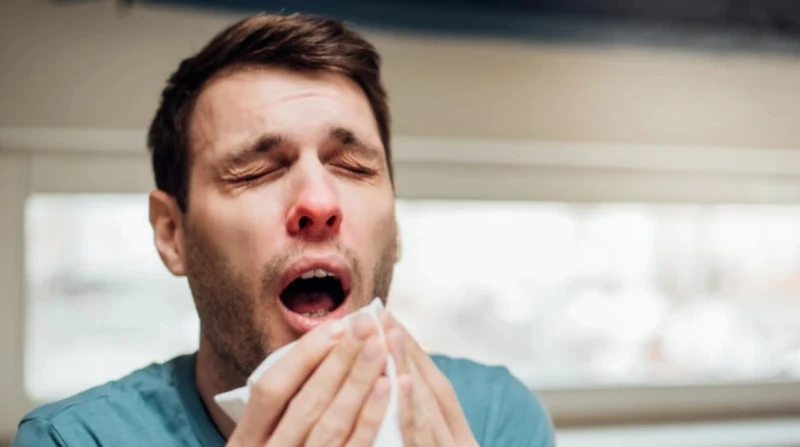 قبل ظهور الأعراض، طبيعة أنفك تكشف قدرتك على مقاومة نزلات البرد