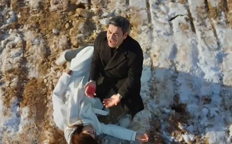 مسلسل المدينة البعيدة الحلقة 45.. هل تموت عليا بعد إطلاق النار عليها؟