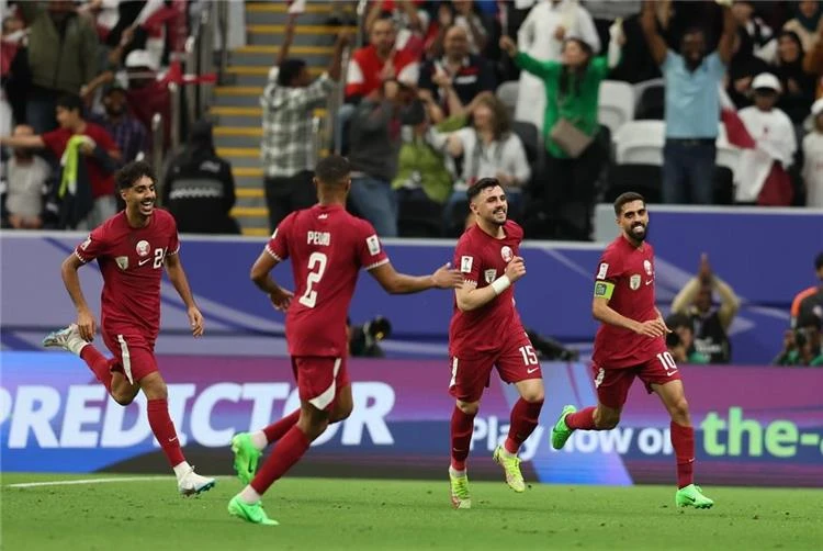 مشاهدة مباراة قطر ضد اليابان في كأس آسيا 