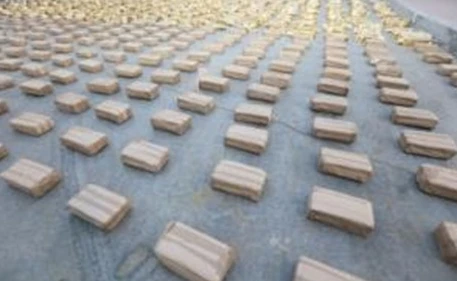 الداخلية الصاحية مسكت طن ونص مخدرات مع تجار المزاج في الاسماعيلية