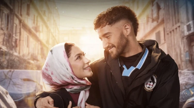 "أرق واحدة".. وصلة غزل من أحمد مالك لـ هدى المفتي في "سوا سوا"