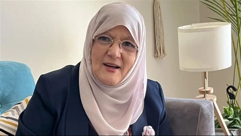 ردّ مؤثر من الفنانة شمس البارودي يشعل الترند.. ما القصة؟