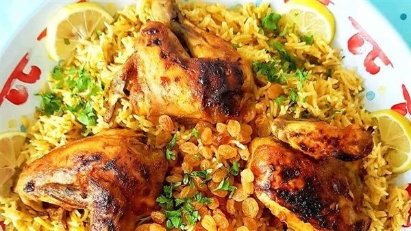 طريقة عمل الكبسة بالفراخ على الطريقة الأصلية