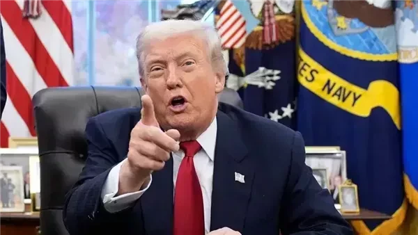 تصريحات ترامب عن مادورو رئيس فنزويلا ويؤكد أنه رجل عنيف