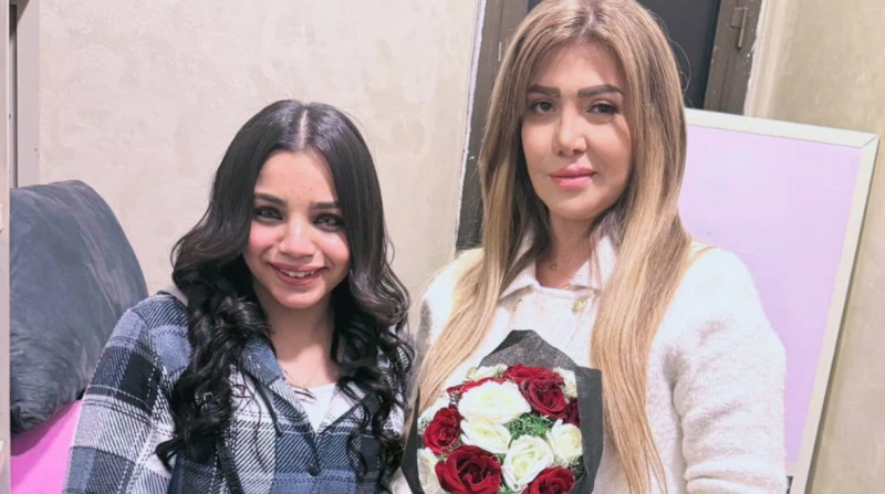 لقاء سويدان في أول ظهور بعد أزمتها صحية: "مفيش أغلى من نفسي" (خاص)