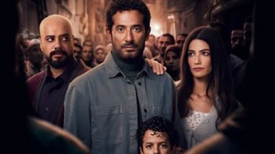 مسلسلات رمضان 2026.. عمرو سعد يكشف بوستر مسلسل إفراج ودراما مستوحاة من الواقع