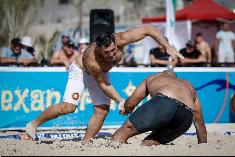 مصر تستعد لإبهار إفريقيا.. دورة الألعاب 2027 على الأبواب