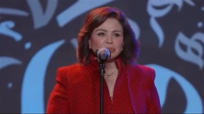 إلهام شاهين: سعيدة بحضوري ضيفة شرف في حفل جائزة ساويرس الثقافية