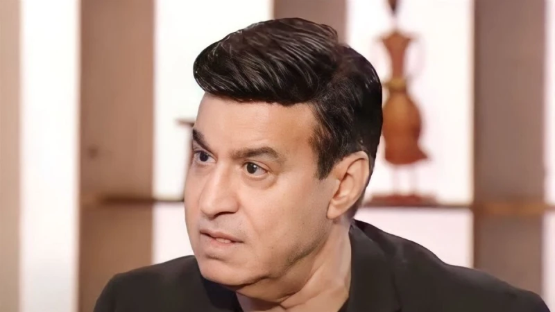 حلمي عبد الباقي بعد إيقافه عن العمل: طلبت صورة منه ونقابة الموسيقيين رفضت