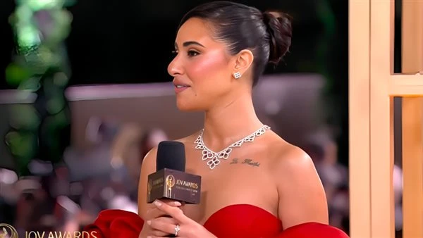 آية سماحة عن ترشيحها لجائزة أفضل ممثلة في Joy Awards: مش مصدقة وفخورة ومبسوطة
