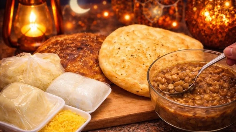 طرق ذكية لتفريزات السحور في رمضان 2026، وفري وقتك للعبادة