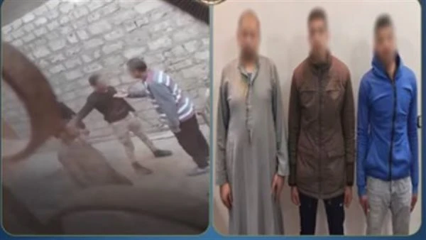 أمن المنيا يكشف حقيقة فيديو "بلطجة الحجارة والمادة الكاوية" في سمالوط