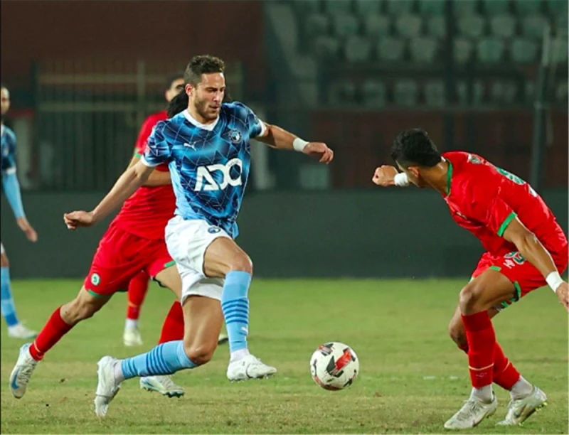 قبول الاستئناف .. رمضان صبحي على الأسفلت