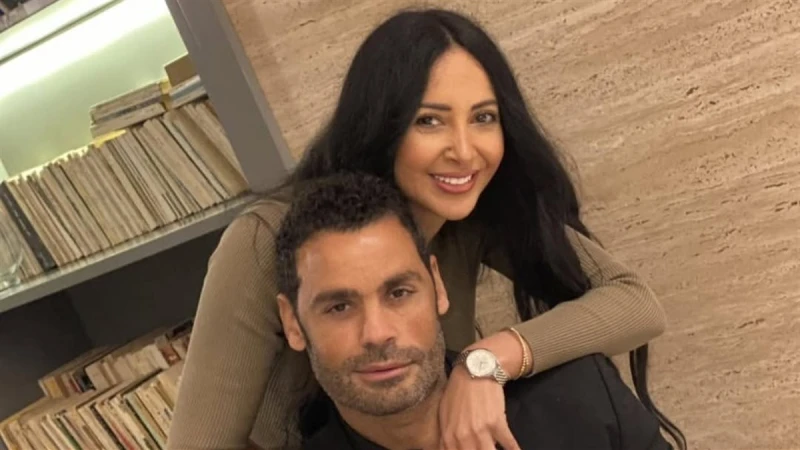 زيجات في الخفاء وانفصالات في العلن.. عمرو أديب وإيمان الزيدي يفتحان ملف العلاقات المثيرة للمشاهير