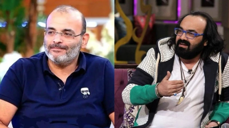 أبو الليف يهاجم أيمن بهجت قمر: "كان بيقول لي خدني معاك يا خالو"