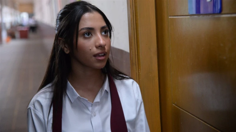 شاهد الصور الأولى لجيسيكا حسام الدين بشخصية سيرا من فيلم "إذما"