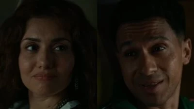 مسلسل بطل العالم الحلقة 6.. صلاح يكشف علاقته بـ ياسين وأمه