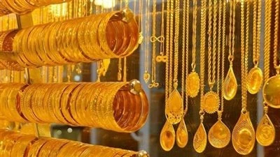 تراجع سعر الذهب الآن فى مصر.. ومفاجأة فى عيار 21