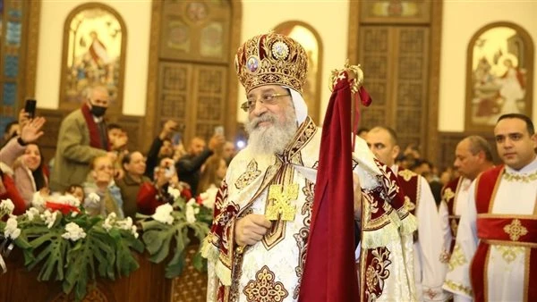 الكنيسة القبطية الأرثوذكسية تحتفل مساء الثلاثاء بليلة عيد الميلاد المجيد.. الفرحة تقترب