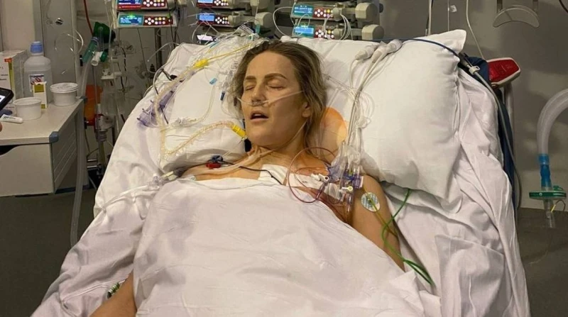 معجزة طبيبة، بريطانية حامل تعود للحياة بعد توقف قلبها 17 دقيقة