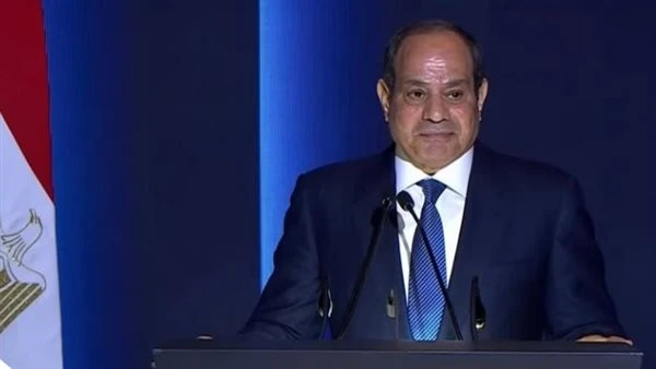الرئيس السيسي يؤكد دعم مصر للجهود الدبلوماسية لحل الأزمة النووية الإيرانية