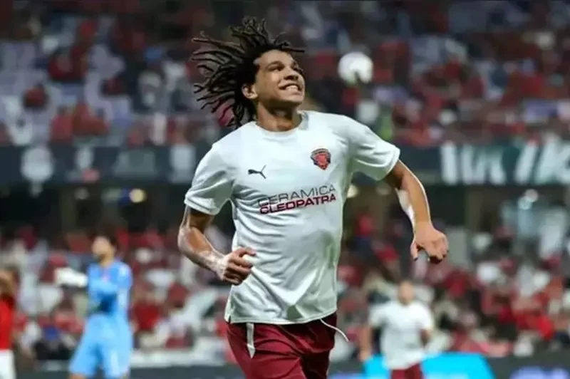 الأهلي يحسم صفقة مروان عثمان بنظام الإعارة