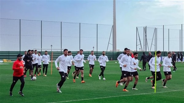 استعدادات منتخب مصر من أجل مواجهة بنين التي لا تقبل القسمة على اثنين في دور الـ 16