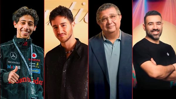 الكدواني ومالك وشايف والشطي.. من يتوج بجائزة أفضل ممثل سينمائي في 2026 Joy Awards؟