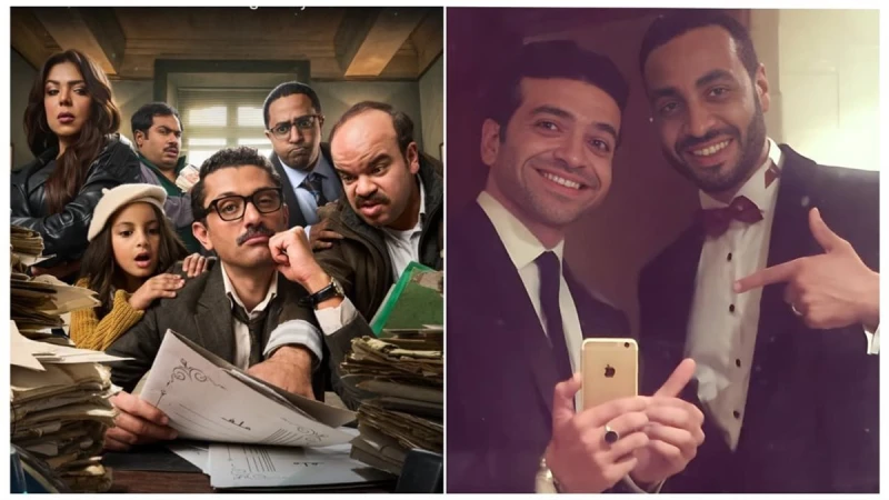 رمضان 2026.. فاروق هاشم ومصطفى عمر يكتبان الحلقات الأخيرة من المتر سمير