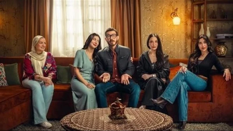 مسلسل لعبة وقلبت بجد الحلقة 13.. تهديد خطير يطارد بنات أحمد زاهر