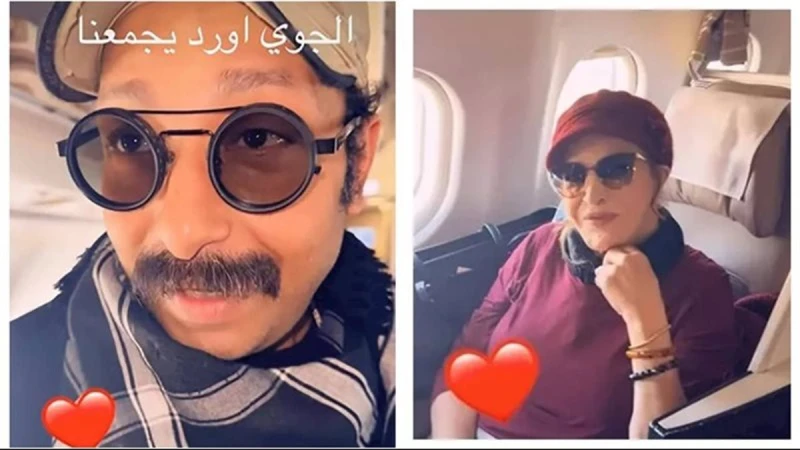 نجوم الفن يتوجهون إلى الرياض للمشاركة في حفل «جوي أوردز»